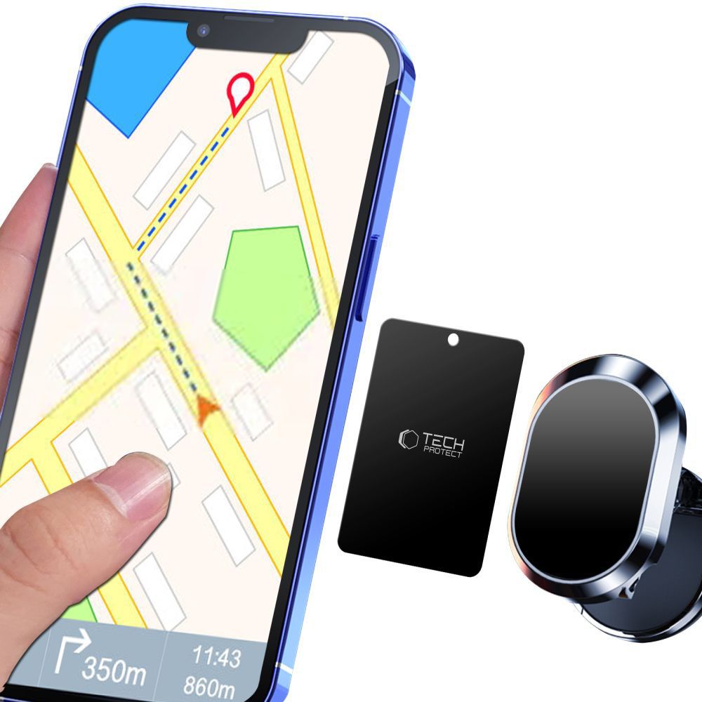 Mobile Phone Stands – Magnetic plates for car phone holders, - Carlat
