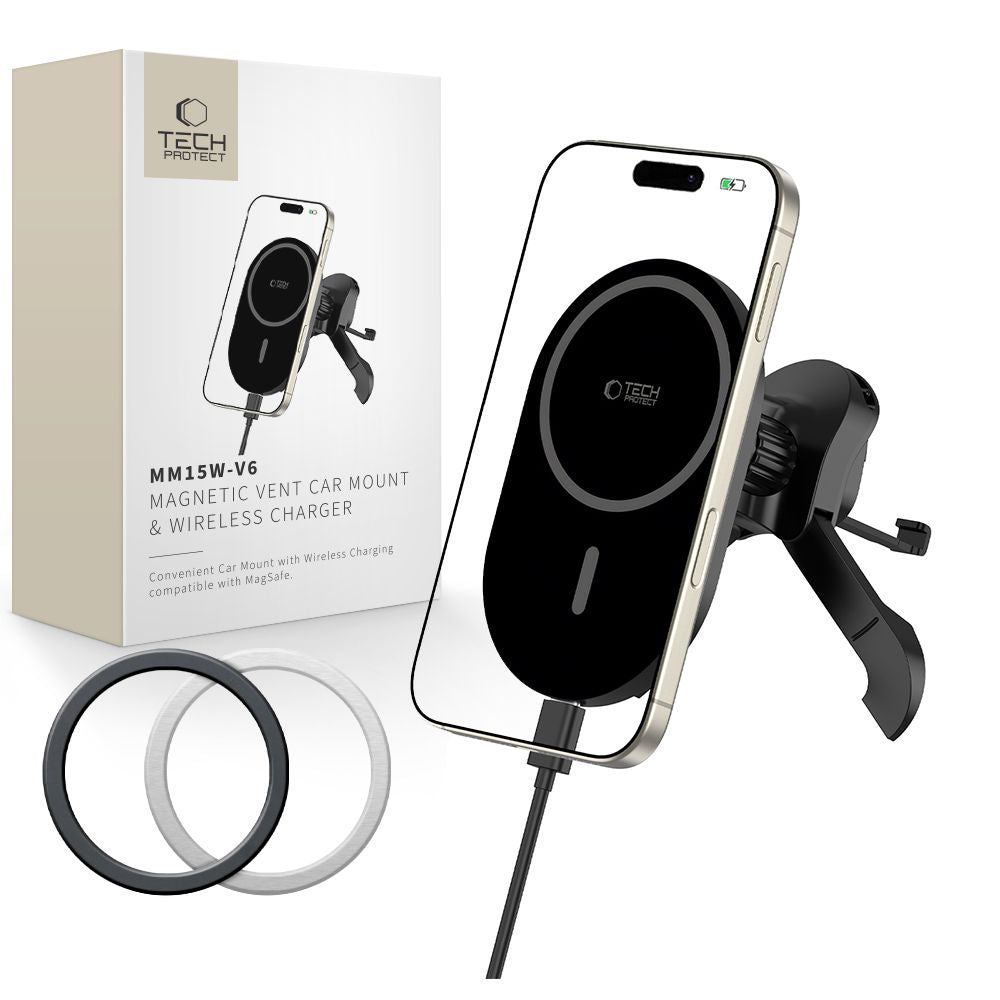 Mobile Phone Stands – Magnetic smartphone car holder for MagSafe - Carlat