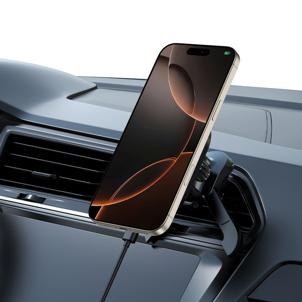 Mobile Phone Stands – Magnetic smartphone car holder for MagSafe - Carlat