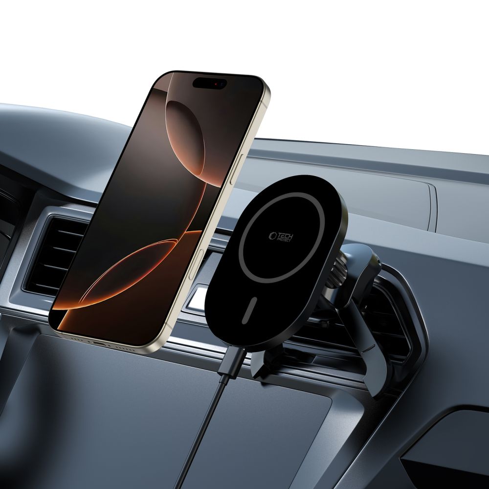 Mobile Phone Stands – Magnetic smartphone car holder for MagSafe - Carlat