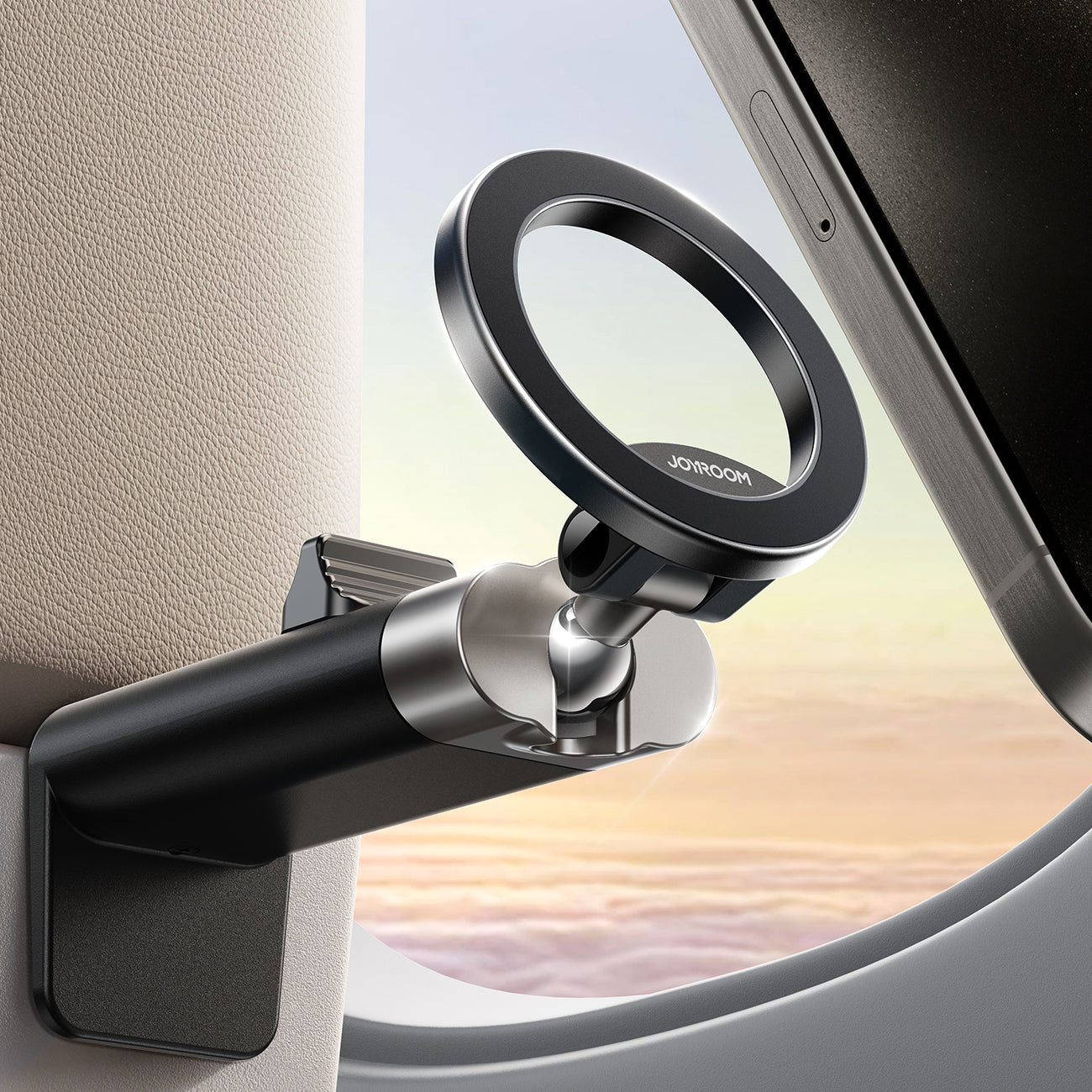 Mobile Phone Stands – Magnetic travel stand for phones up - Carlat