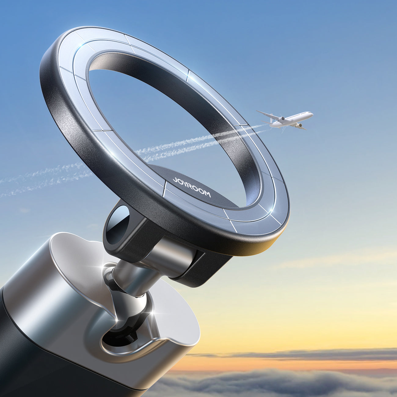 Mobile Phone Stands – Magnetic travel stand for phones up - Carlat