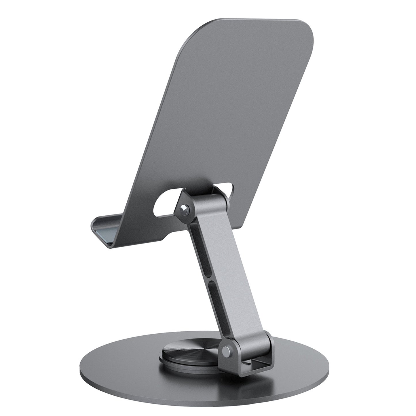 Mobile Phone Stands – Metal swivel stand for tablet phone - Carlat