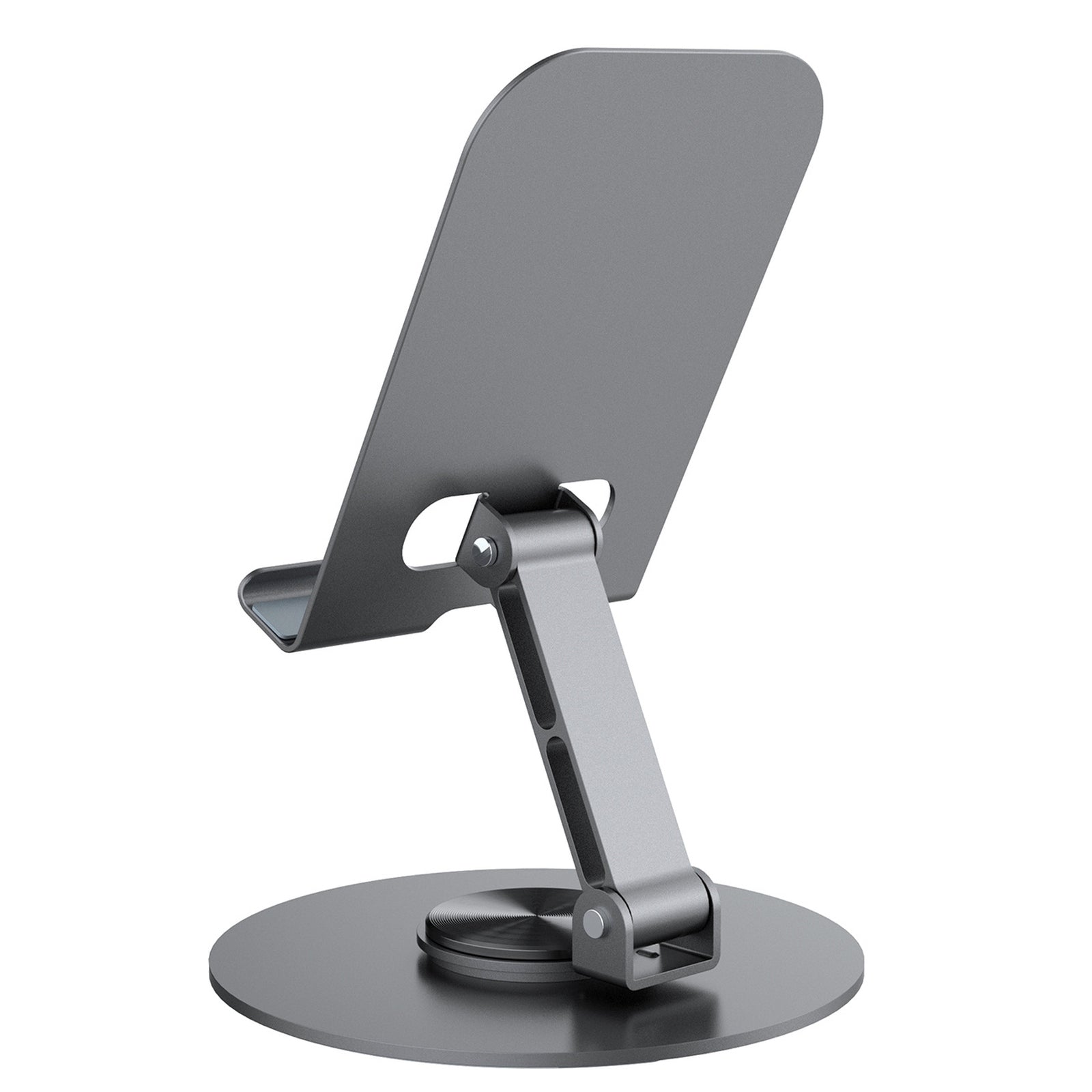 Mobile Phone Stands – Metal swivel stand for tablet phone - Carlat