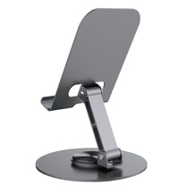 Mobile Phone Stands – Metal swivel stand for tablet phone - Carlat