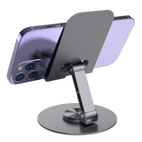 Mobile Phone Stands – Metal swivel stand for tablet phone - Carlat
