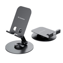 Mobile Phone Stands – Metal swivel stand for tablet phone - Carlat