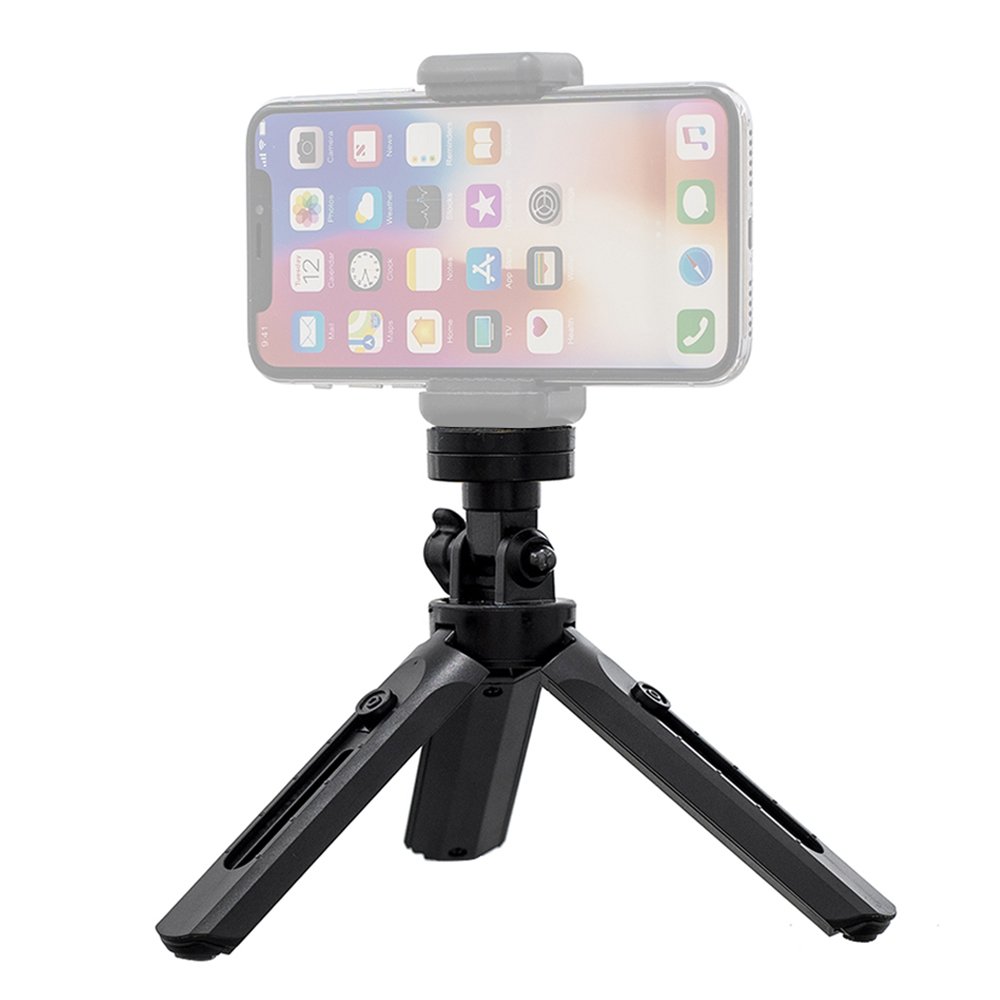 Mobile Phone Stands – Mini tripod selfie holder for phone - Carlat