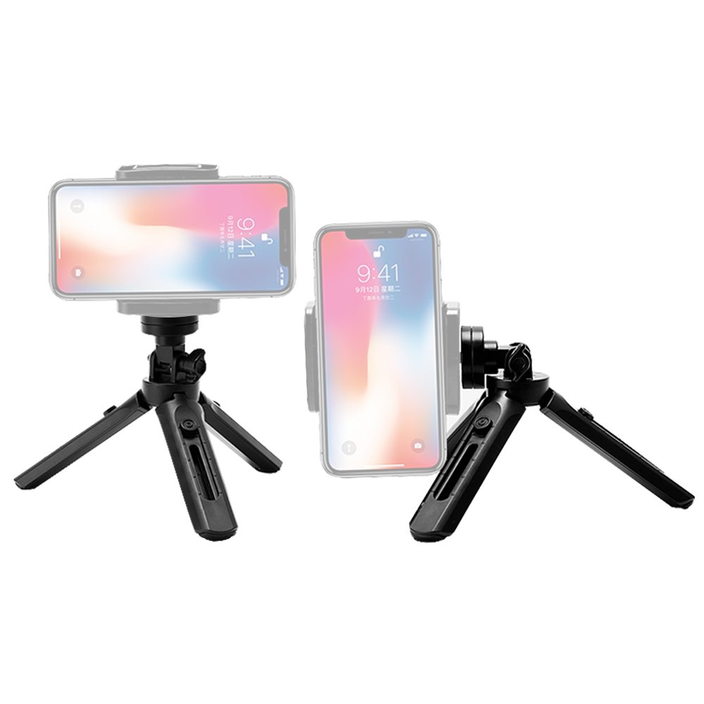 Mobile Phone Stands – Mini tripod selfie holder for phone - Carlat