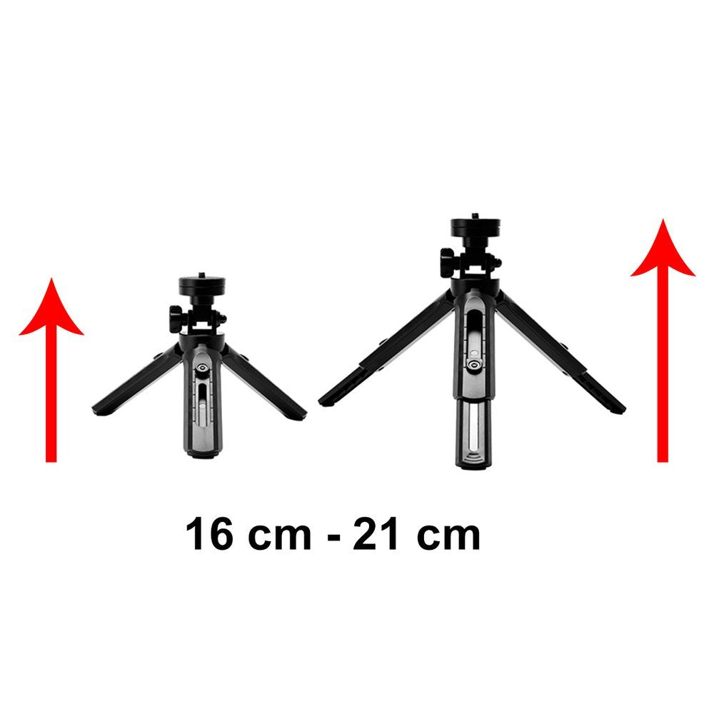 Mobile Phone Stands – Mini tripod selfie holder for phone - Carlat