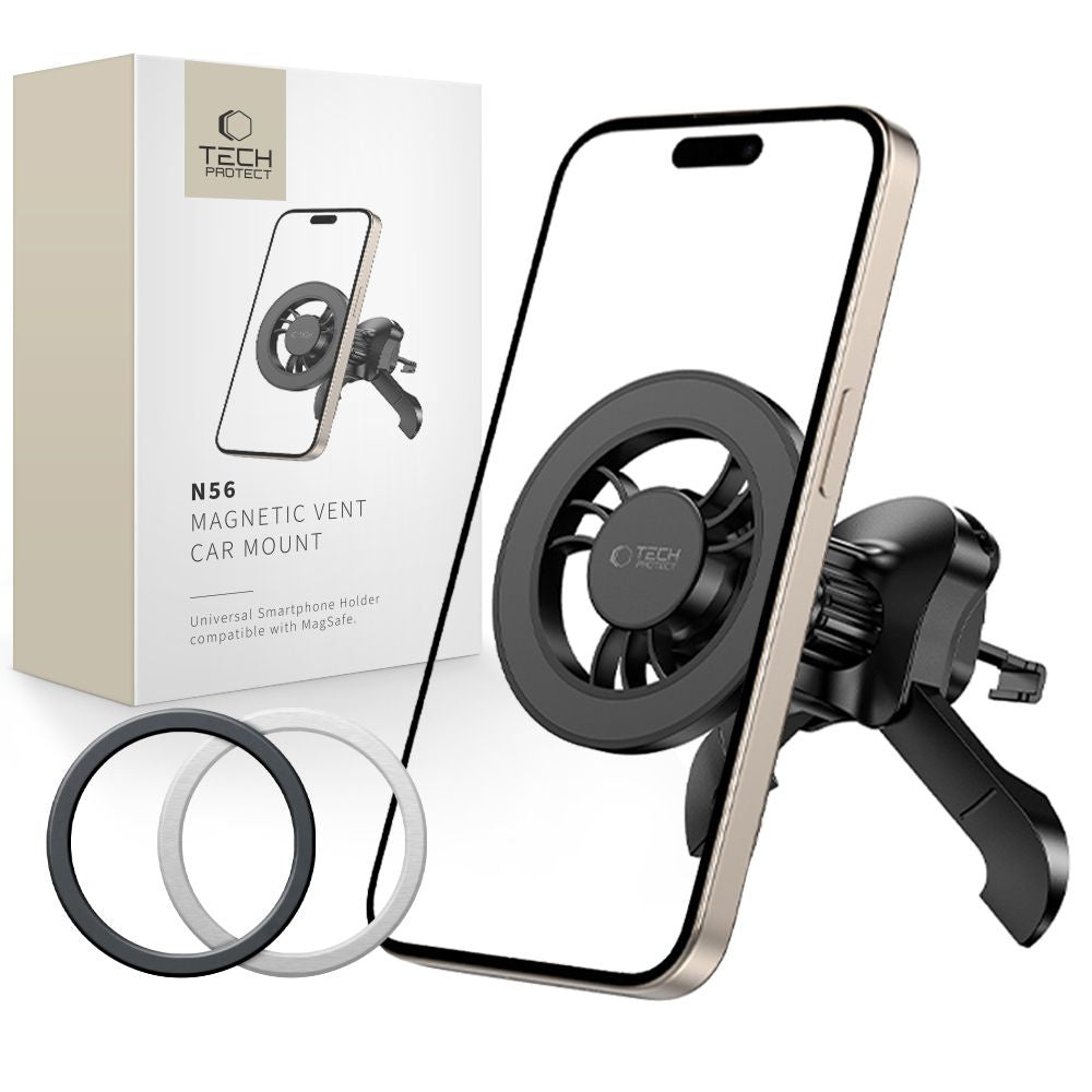 Mobile Phone Stands – N56 smartphone car holder for MagSafe - Carlat