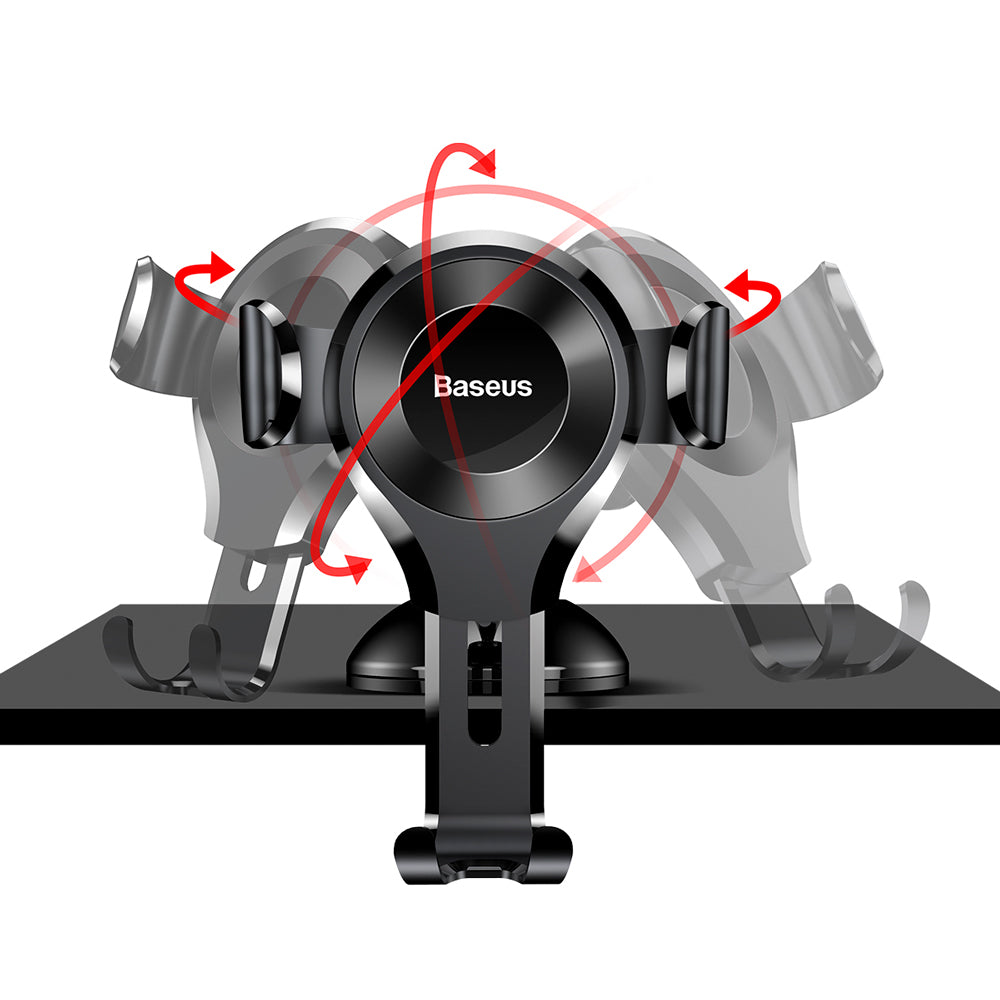 Mobile Phone Stands – Osculum gravity car phone holder for - Carlat