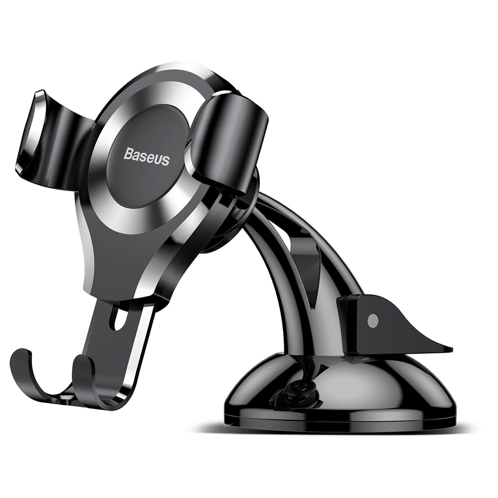 Mobile Phone Stands – Osculum silver gravity car phone holder - Carlat