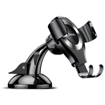 Mobile Phone Stands – Osculum silver gravity car phone holder - Carlat