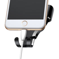 Mobile Phone Stands – Osculum silver gravity car phone holder - Carlat