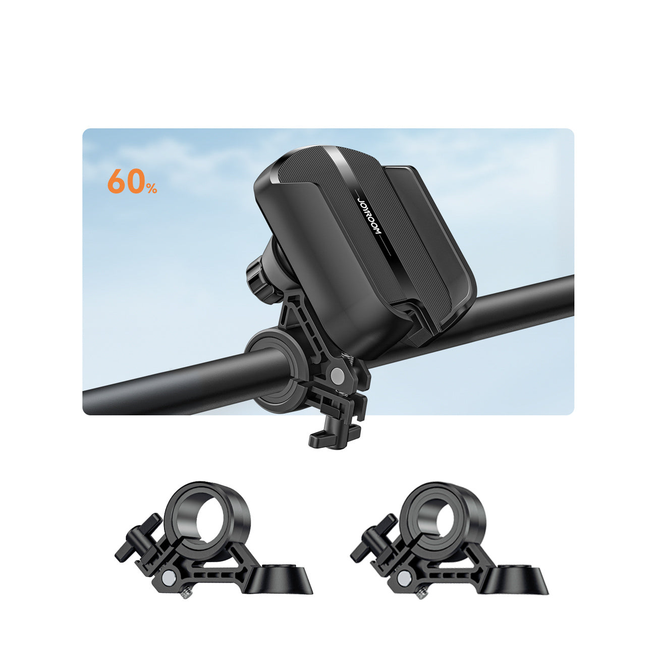 Mobile Phone Stands – Phone holder for bicycle, motorcycle, scooter - Carlat