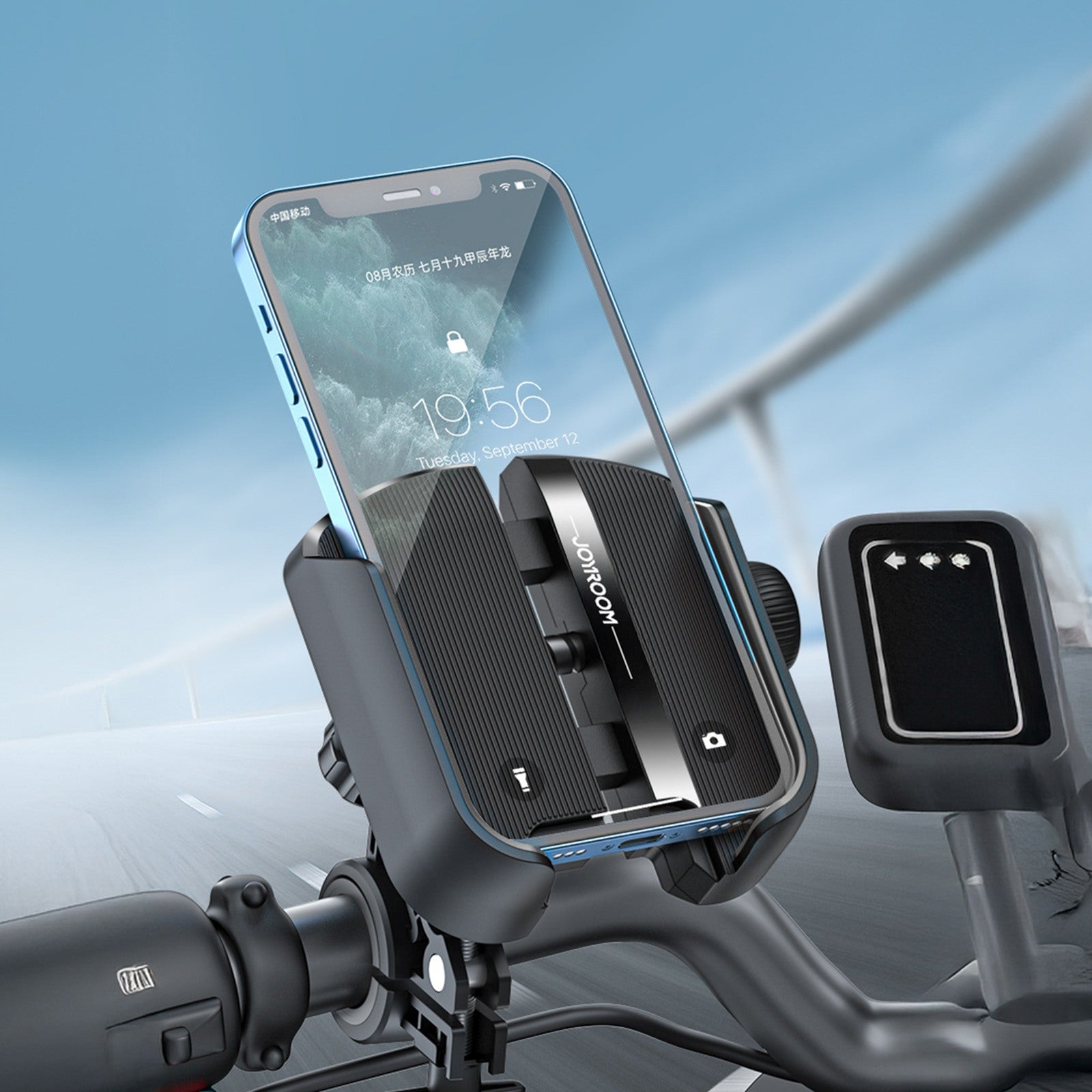 Mobile Phone Stands – Phone holder for bicycle, motorcycle, scooter - Carlat