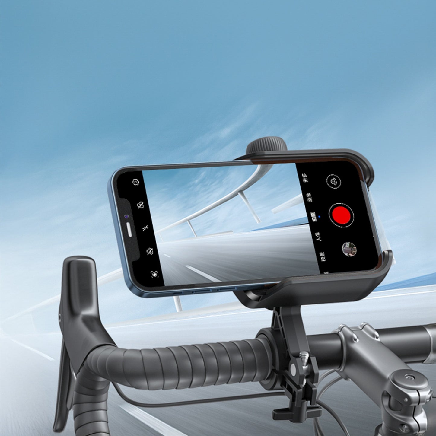 Mobile Phone Stands – Phone holder for bicycle, motorcycle, scooter - Carlat