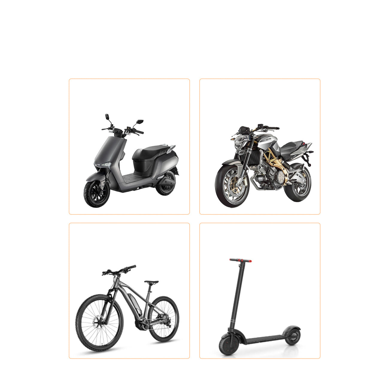 Mobile Phone Stands – Phone holder for bicycle, motorcycle, scooter - Carlat