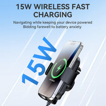 Mobile Phone Stands – Phone holder with 15W inductive charger - Carlat