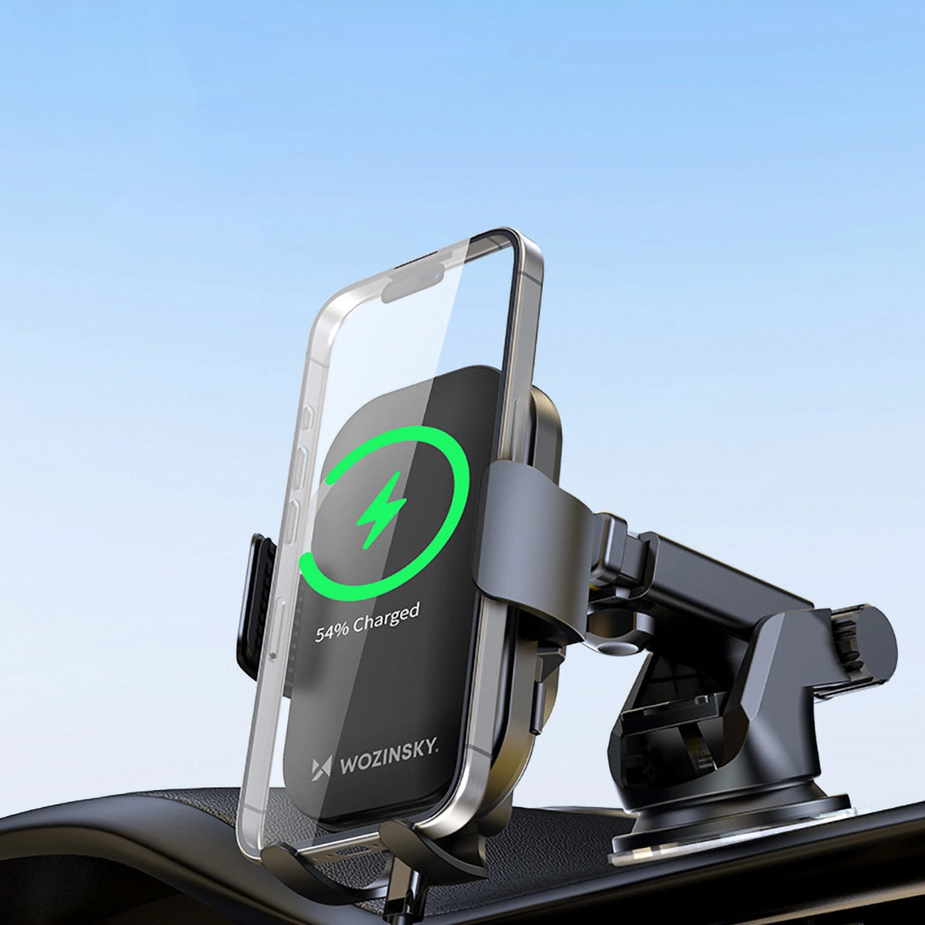 Mobile Phone Stands – Phone holder with 15W inductive charger - Carlat