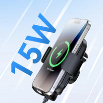 Mobile Phone Stands – Phone holder with 15W inductive charger - Carlat