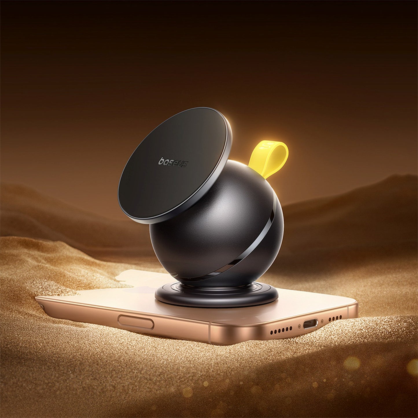 Mobile Phone Stands – PrimeTrip VC1 Air MagSafe magnetic car - Carlat