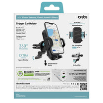 Mobile Phone Stands – Reinforced car holder for a smartphone - Carlat