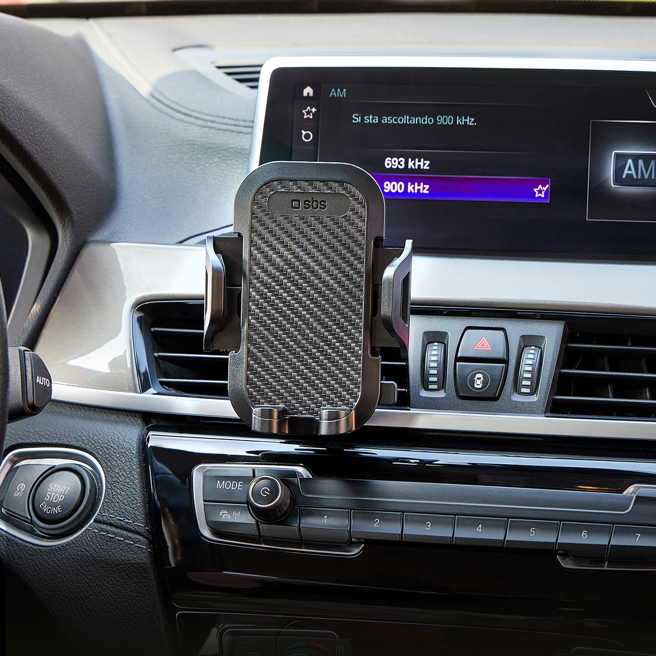Mobile Phone Stands – Reinforced car holder for a smartphone - Carlat