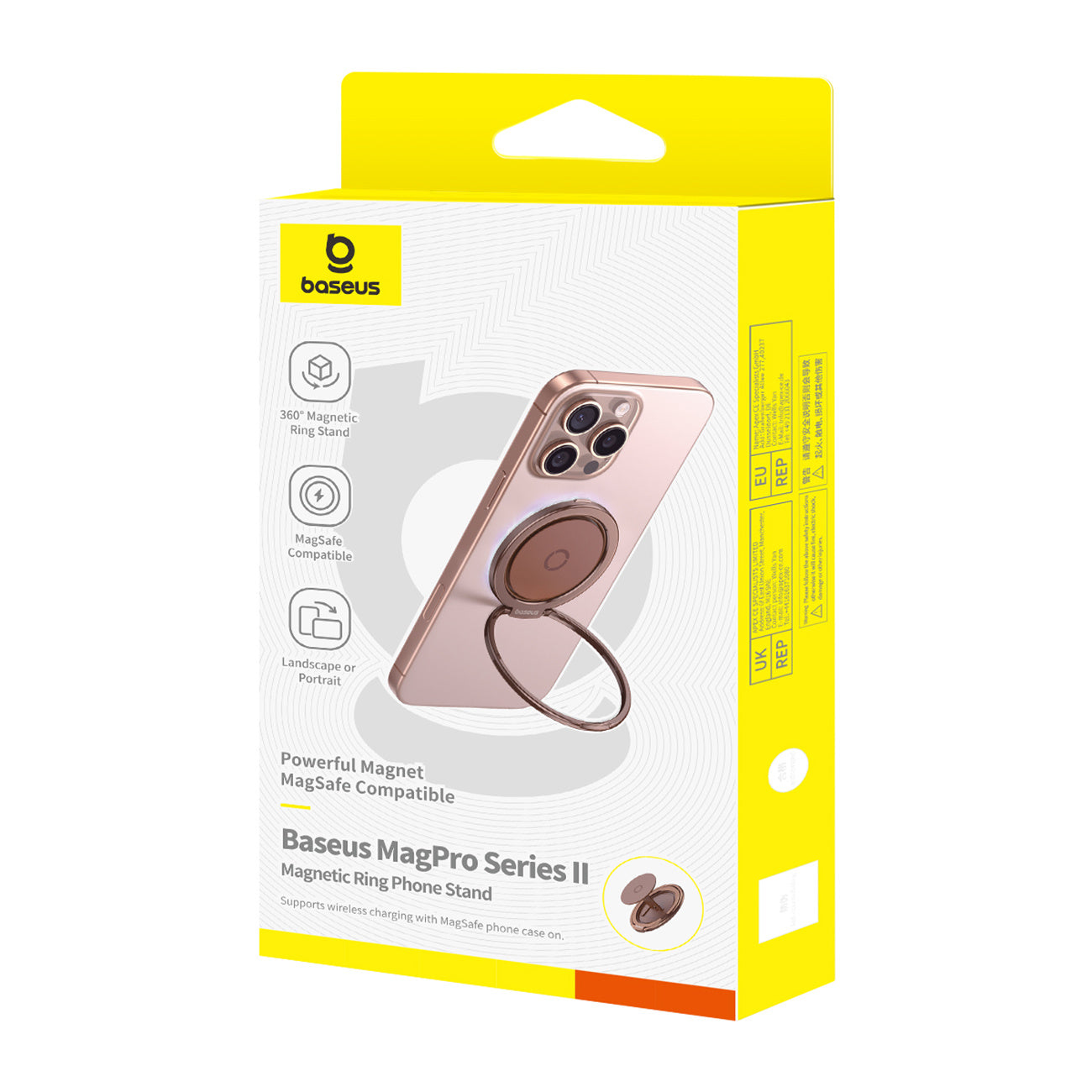 Mobile Phone Stands – Ring magnetic ring holder for a - Carlat