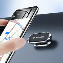 Mobile Phone Stands – Self-adhesive, 360° rotating magnetic car holder - Carlat