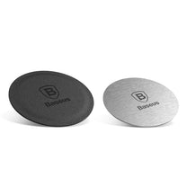 Mobile Phone Stands – Self-adhesive metal plate covers for magnetic - Carlat