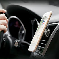 Mobile Phone Stands – Self-adhesive metal plate covers for magnetic - Carlat