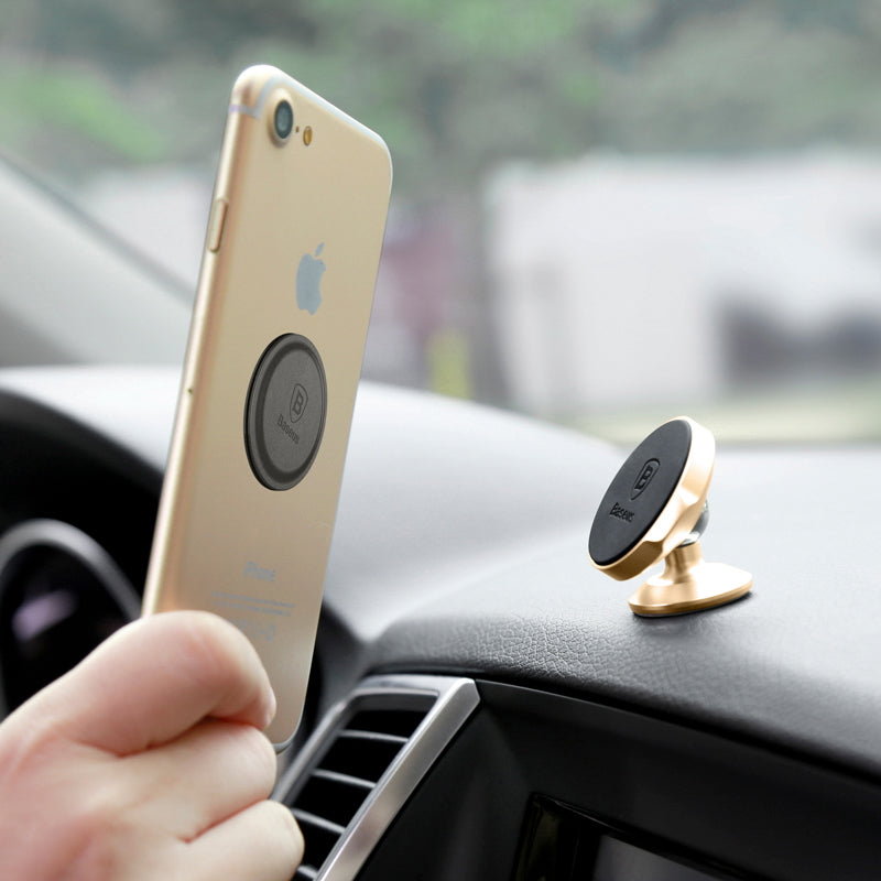 Mobile Phone Stands – Self-adhesive metal plate covers for magnetic - Carlat
