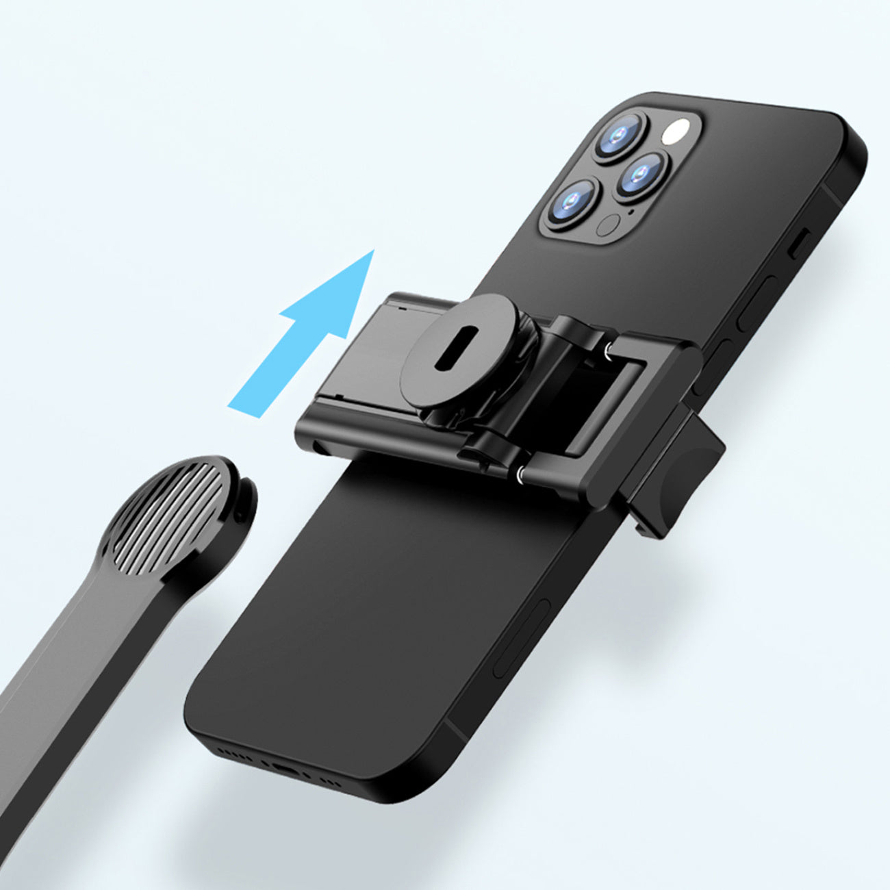 Mobile Phone Stands – Selfie stick 4in1 tripod foldable photo - Carlat