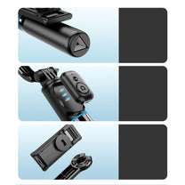 Mobile Phone Stands – Selfie stick 4in1 tripod foldable photo - Carlat
