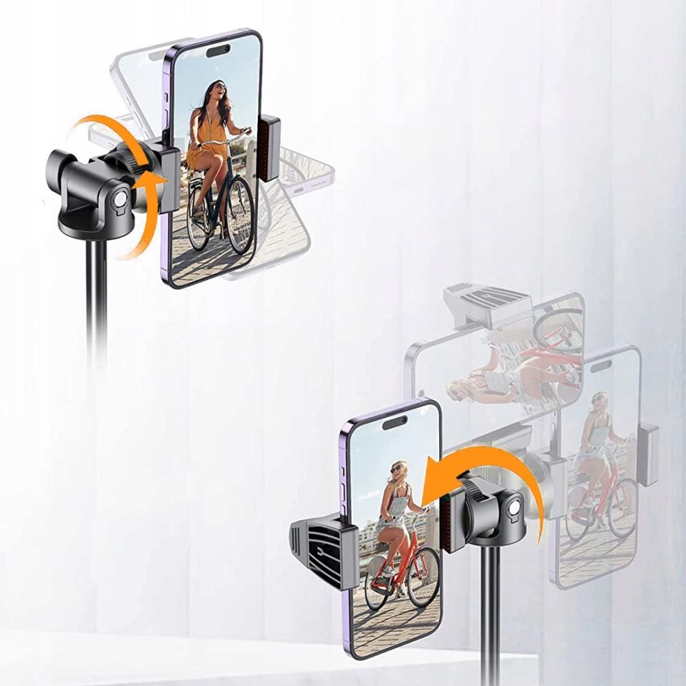 Mobile Phone Stands – Selfie stick Bluetooth photo stick with - Carlat