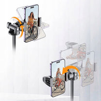 Mobile Phone Stands – Selfie stick Bluetooth photo stick with - Carlat