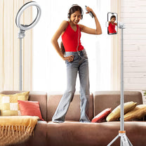 Mobile Phone Stands – Selfie stick Bluetooth photo stick with - Carlat