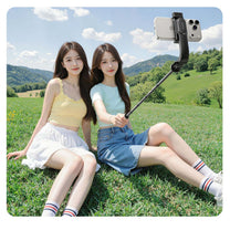 Mobile Phone Stands – Selfie stick mini aluminum tripod Bluetooth - Carlat