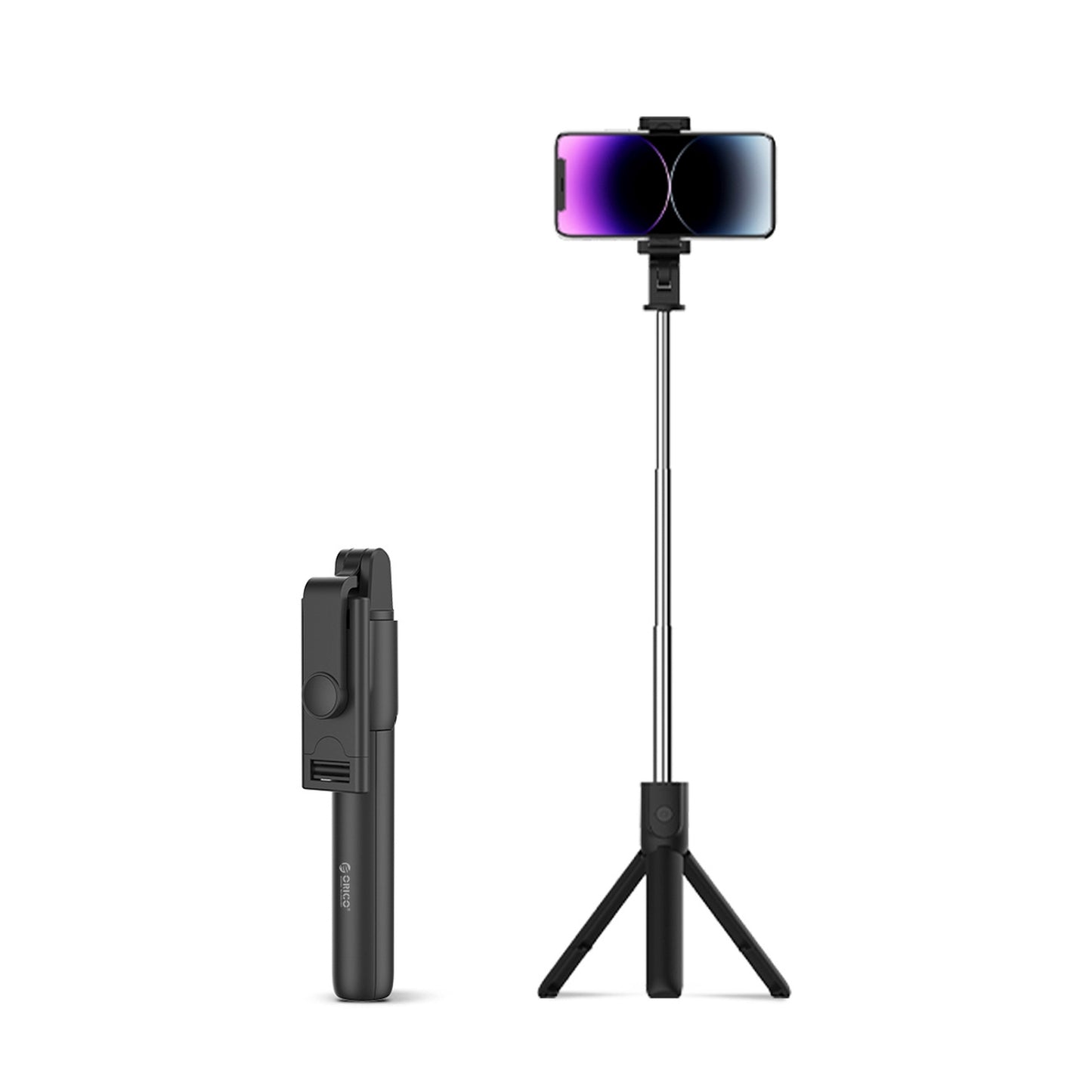 Mobile Phone Stands – Selfie stick mini tripod for Bluetooth - Carlat