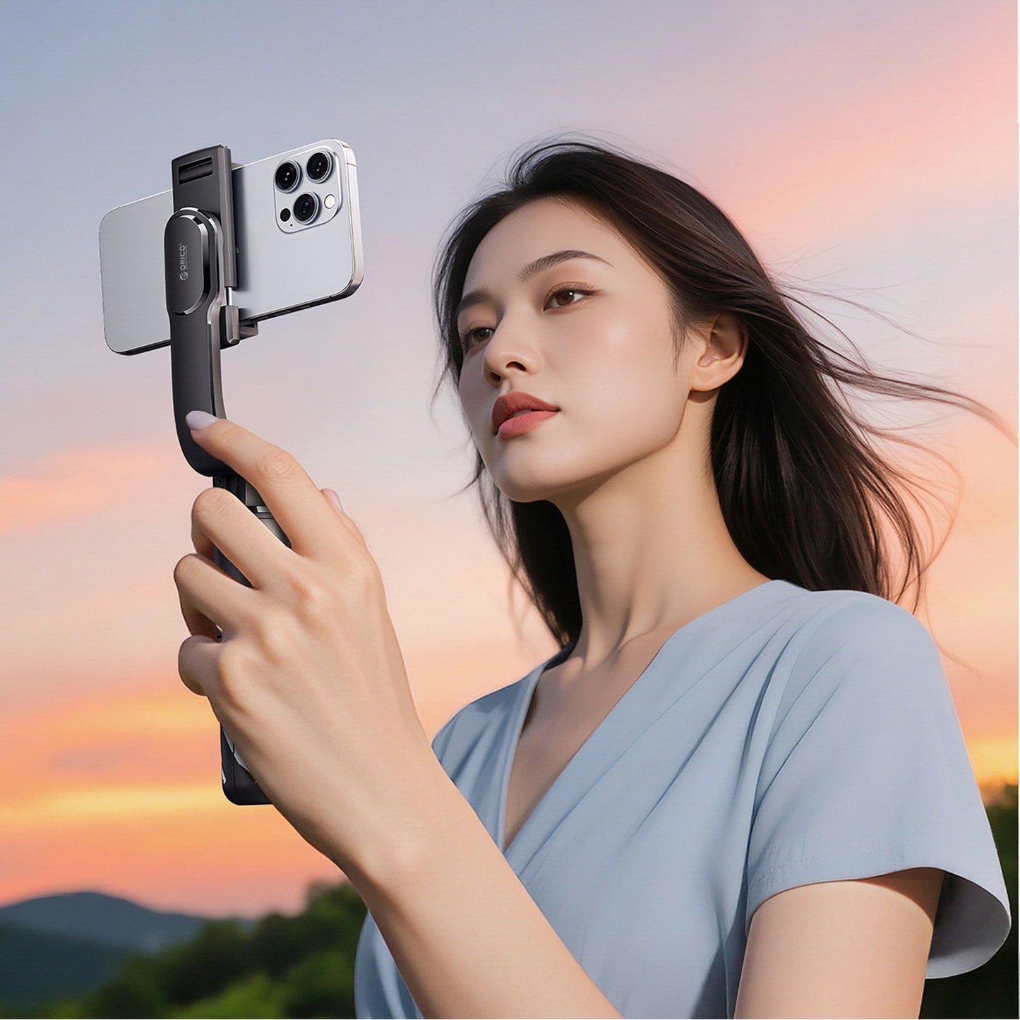 Mobile Phone Stands – Selfie stick mini tripod for Bluetooth - Carlat