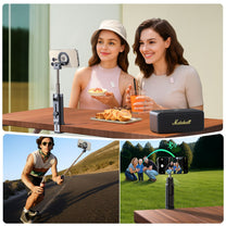 Mobile Phone Stands – Selfie stick photo stick with MagSafe - Carlat
