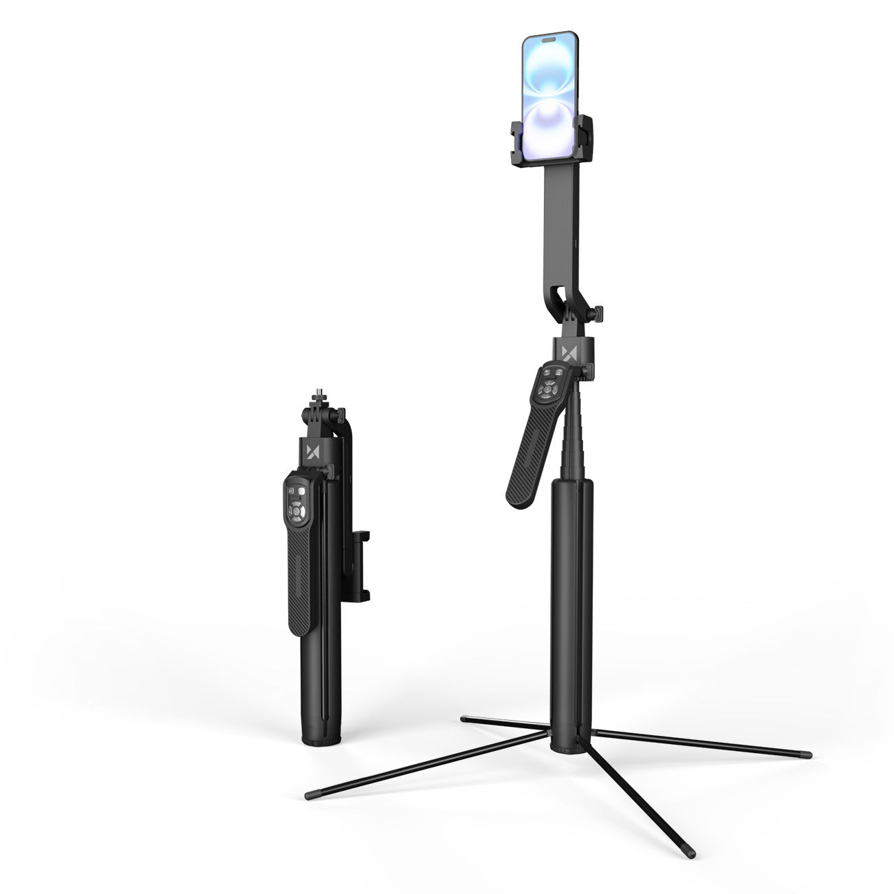 Mobile Phone Stands – Selfie stick stick tripod for photos - Carlat