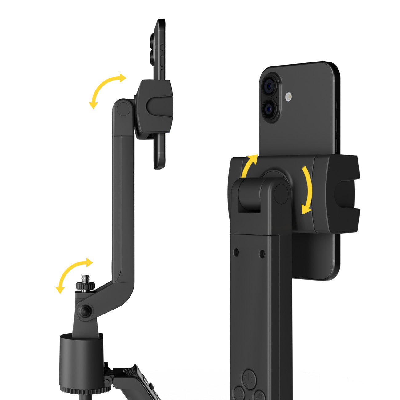 Mobile Phone Stands – Selfie stick stick tripod for photos - Carlat