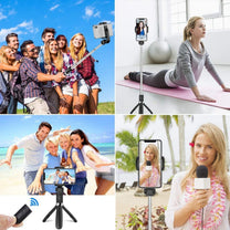 Mobile Phone Stands – Selfie stick stick tripod for photos - Carlat