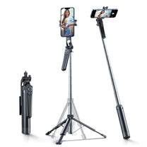 Mobile Phone Stands – Selfie stick stick with smartphone holder, - Carlat