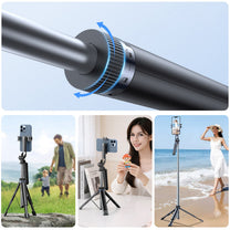 Mobile Phone Stands – Selfie stick stick with smartphone holder, - Carlat