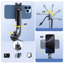 Mobile Phone Stands – Selfie stick stick with smartphone holder, - Carlat