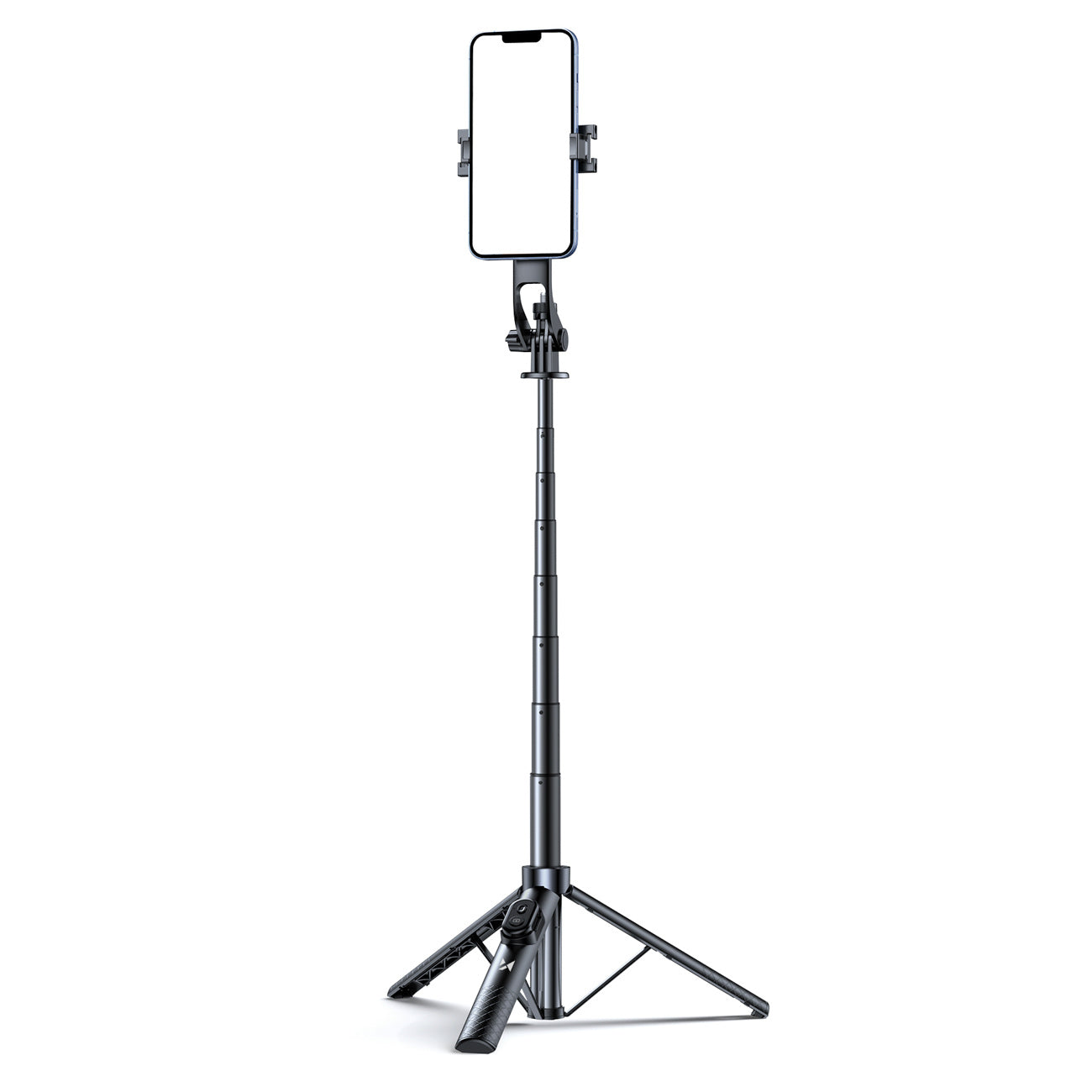 Mobile Phone Stands – Selfie stick stick with smartphone holder, - Carlat